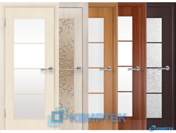 Дверь межкомнатная ламинированная ДО-27 купить в Челябинске | КВИРТЕК