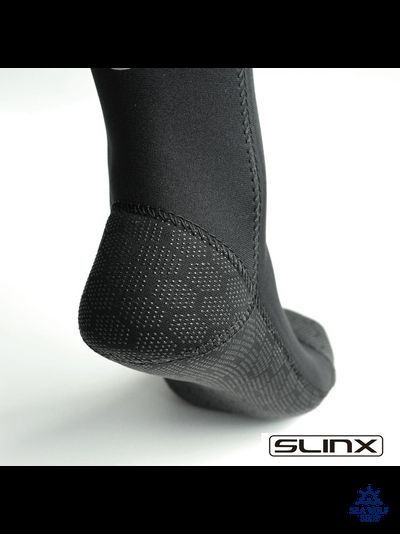 Носки неопреновые 3мм SLINX нейлон р.M-38/40