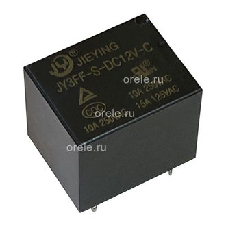 JY3FF-S-DC12V-C
