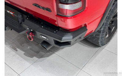 Бампер силовой задний BMS PRO-Line для Dodge Ram 1500 2019-2024