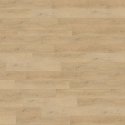 Виниловый пол Wineo 400 Wood L Дуб ровный бежевый MLD281SL замковый с фаской и подложкой на HDF-плите