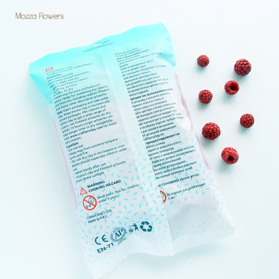 Полимерная глина Crafters Clay бордовая