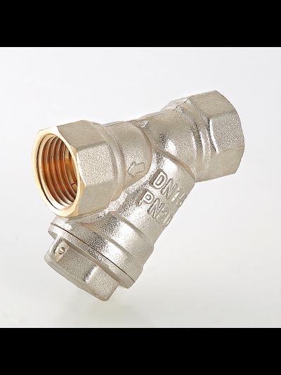 Фильтр механической очистки косой вн-вн Valtec VT.192.N