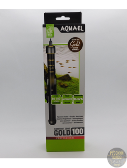 Нагреватель AQUAEL  COMFORT ZONE GOLD  100 W (60-100 л.)