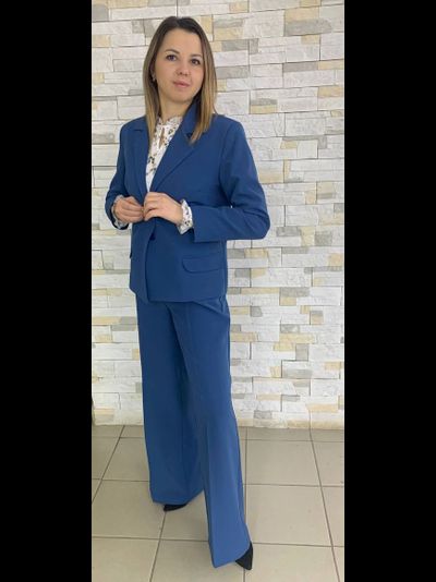 Жакет 509-0126 ниагара (для комплекта с Брюками 662-1225)