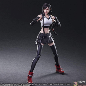 Фигурка Тифа Локхарт (Tifa Lockhart)
