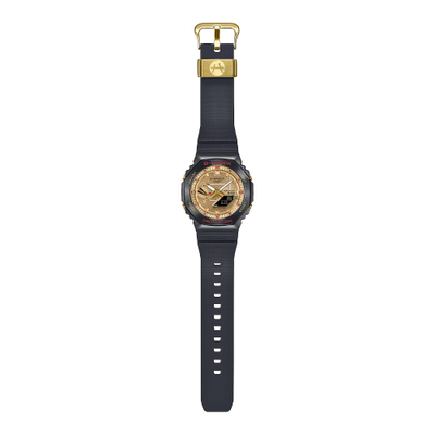 Часы Casio G-Shock GBM-2100RH-1A