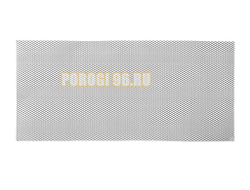 Универсальная сетка 1000х400 R16 черная, 1 шт.