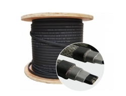 САМОРЕГУЛИРУЮЩИЙСЯ ГРЕЮЩИЙ КАБЕЛЬ (ЮЖ. КОРЕЯ)