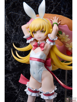 Фигурка 1/4 Синобу Осино (Shinobu Oshino White Bunny Ver.)