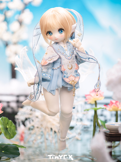 Кукла tinyfox 1/6 Lunar Fox Angel body