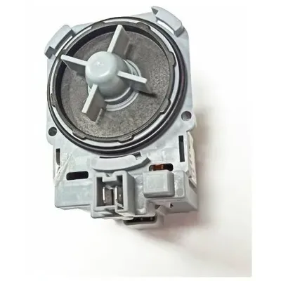 Насос Askoll 3 защелки клеммы вперед