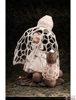 Фигурка 1/1 Бамбуковый гриб (Kinugasatake)