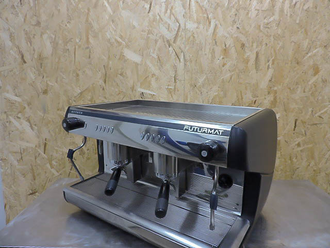 Кофемашина Quality Espresso Futurmat Ariete F3/A