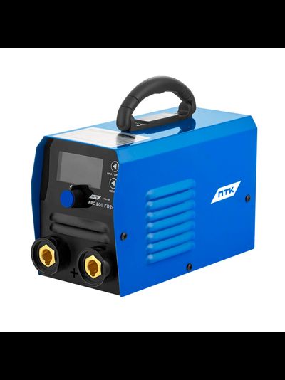 Сварочный аппарат ПТК МАСТЕР ARC 200 FD20 LCD 005.100.153