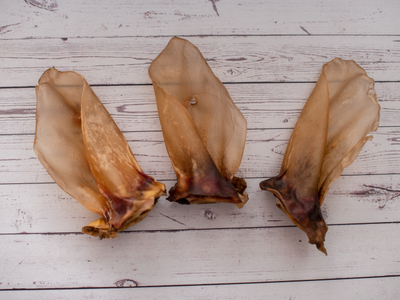 Ухо говяжье, 1 шт.