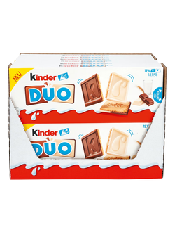 Киндер дуо 150 гр (12)
