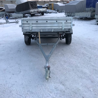 МЗСА 817704.022 Прицеп для дачи и мототехники (2435×1371×290)