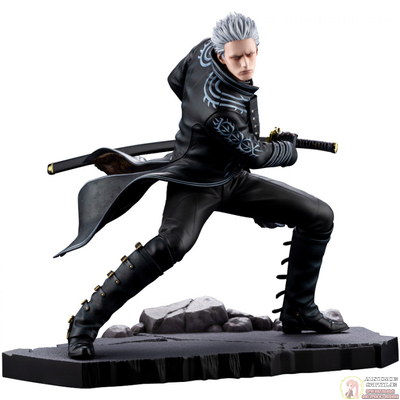 Фигурка 1/8 Вергилий Спарда (Vergil Sparda)