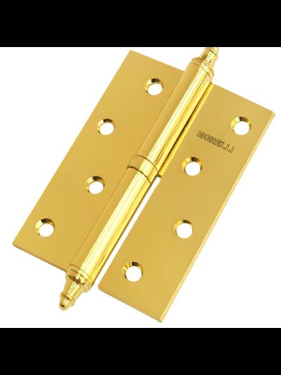 Петли дверные MORELLI MS-100 PG золото