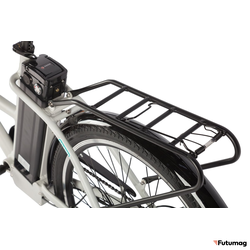 Электровелосипед Gelbert Moon черный