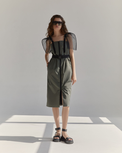 Сарафан SFun-V2 Хаки