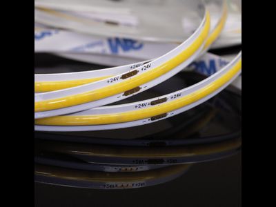 Светодиодная лента COB 480LED/M Day 24V IP33