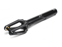 Купить вилку Ethic Merrow V2 (чёрную) для трюковых самокатов в Иркутске