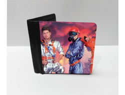 Кошелек Сектор Газа, Юрий Хой №25