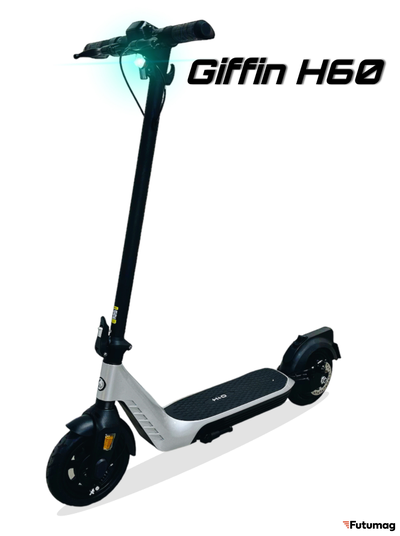 Электросамокат Griffin H60