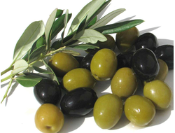 Маслины и оливки (150 гр.)
