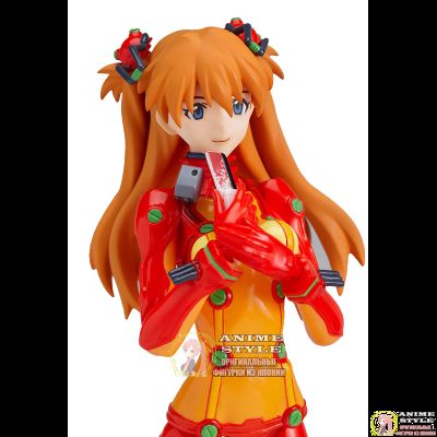 Фигурка фигма Аска Лэнгли (figma Asuka Langley)