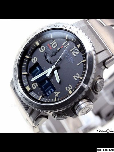 Часы Casio Pro Trek PRW-50T-7AER