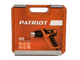 Строительный фен PATRIOT HG 215 (2000 Вт, регулировка температуры, кейс)