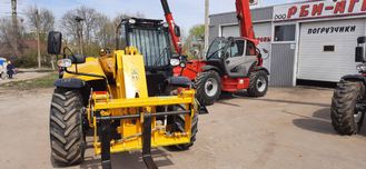 Погрузчик JCB 531-70, 2021