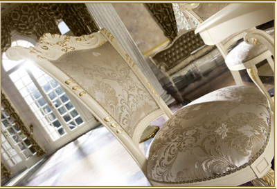 СТУЛ MADAM ROYALE (L60*P70*H117) MOBIL PIU