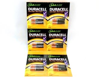 Батарейки Duracell AAA (в блистере по 2шт) оптом (мизинчиковые)