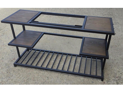 Подставка под мангал Лофт