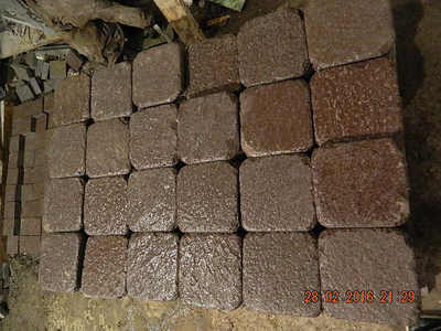 Лемезит пиленный плитняк известняк