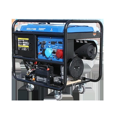 Бензиновый генератор ИСТОК АБ10-Т400-ВМ121Э