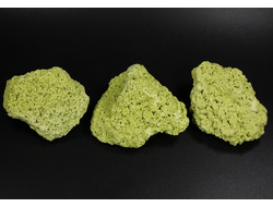 Нонтронит в ассортименте, необработанный "дикий" образец, США (45-50 мм, 23-24 г) №35044