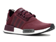 ADIDAS NMD R1 Primknit Original Бордовые (36-44) Арт. 258F-A