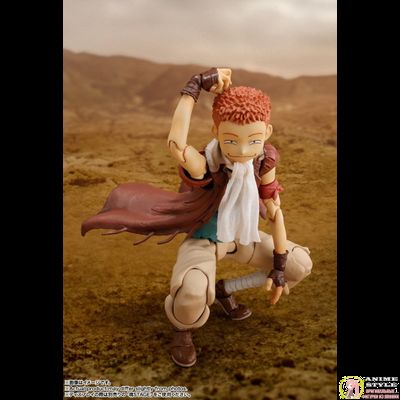 Фигурка Исидро (Isidro S.H.Figuarts)