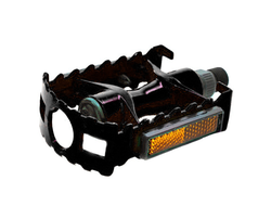 Педали 95x65 (черные)