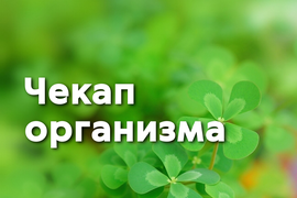 Профилактическая поверка здоровья