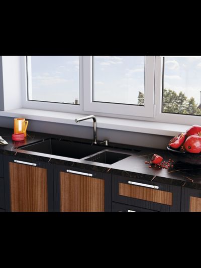 Смеситель OMOIKIRI NARA-S BN