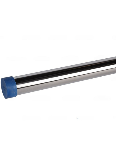 Труба ROMMER в штангах из нержавеющей стали 42х1.5 (4 метра)