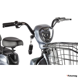 Электроскутер INTRO STRAIT с АКБ