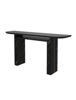 Консоль Оверлап Дарк (Overlap Console Dark) (L170*P41*H85) CLA-425V-441
