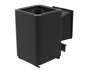 Печь банная ПРОТОПИ Парилка 10